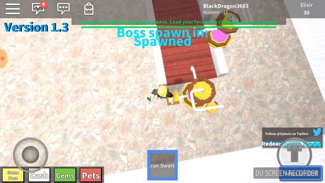 Roblox | 1 часть | клеш рояль в роблокс смотреть онлайн