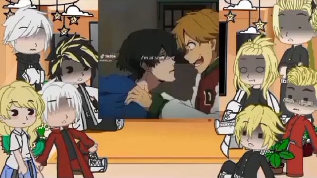 Tokyo revengers | react to | takemichi as kazuki kurusa |part 1/? | /??/??/| AU| смотреть онлайн