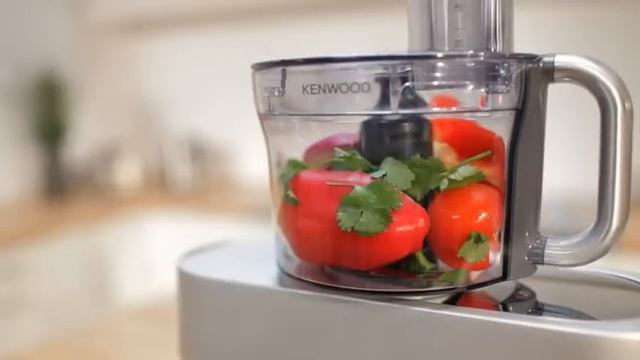Kenwood Multi-Zerkleinerer AT647| Zubehör Küchenmaschinen смотреть онлайн