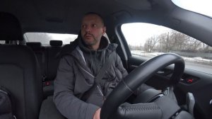 Skoda Kodiaq замена сальника привода, и промежуточное ТО