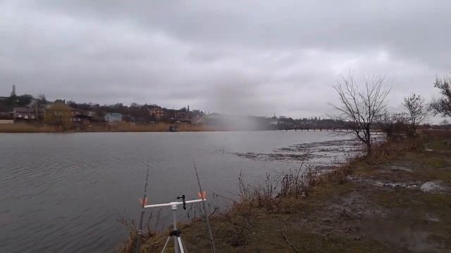 2 Дня Рыбалки на Фидер !!! смотреть онлайн