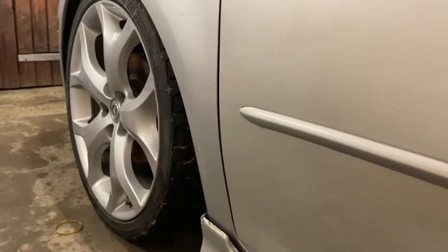 Black Eagle - история Mazda 6 Made in USA?? Тюнинг, Доработки, Новосибирск смотреть онлайн