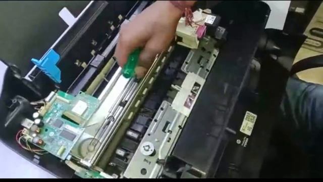 HP Deskjet Ink Advantage Ultra 4729 Printer Repair | Fixed Paper Jam & Pickup Error #Gurgaon #Delhi