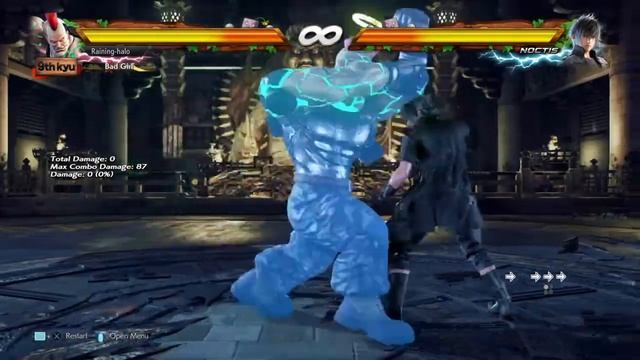 TEKKEN™7- JACKHAMMER TUTORIAL смотреть онлайн