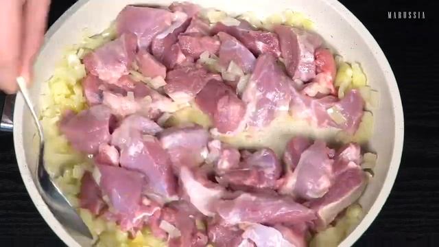 Как приготовить новогоднее рагу? смотреть онлайн