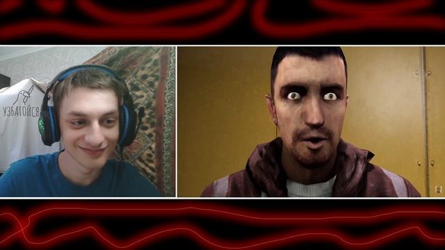 Застрял в ссаном сне - Реакция на DaFuq!?Boom! смотреть онлайн