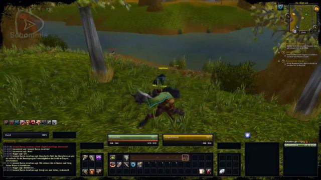 World of Warcraft - Let's Play - Hogger und CSI-Westfall [Deutsch][HD] # 11 смотреть онлайн