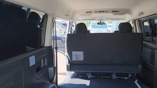 Toyota hiace 2017 год диз 4вд смотреть онлайн