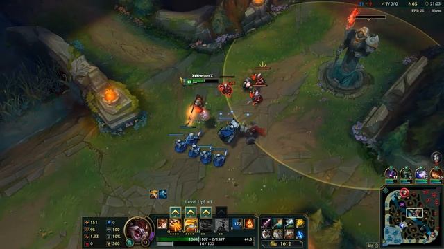 Kled Bot game смотреть онлайн