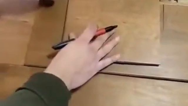 Как можно разметить ламинат смотреть онлайн