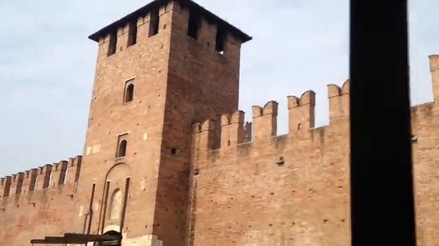 ВЛОГ Италия Верона дом Джульетты VLOG Verona house JULIET смотреть онлайн