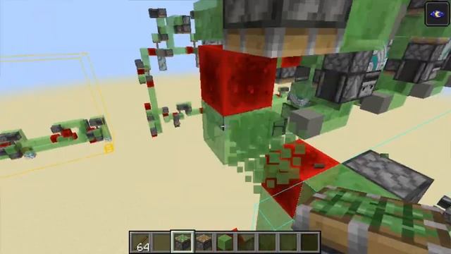 Flowerstarry_sky+Xcom6000. 22 blocks AFK World Eater 1.13+ смотреть онлайн