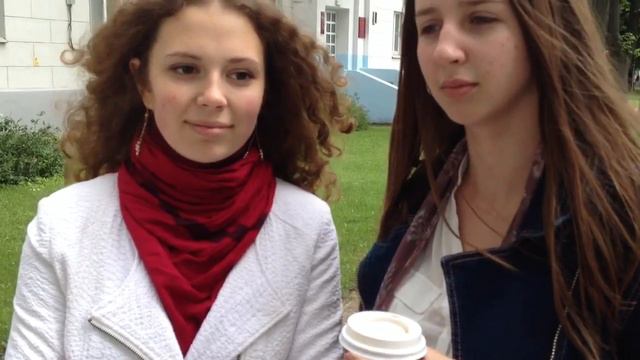 Young Belarusians talk future prospects, Ukraine and politics смотреть онлайн