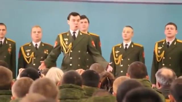 На солнечной поляночке - Oktet KAPPRA смотреть онлайн