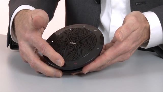 Jabra Speak 510 - Wireless conference calls anywhere смотреть онлайн