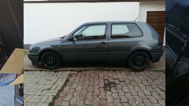 Golf 2 Планы с Гольфом VR6 ! #vr6 #golf #гольф смотреть онлайн