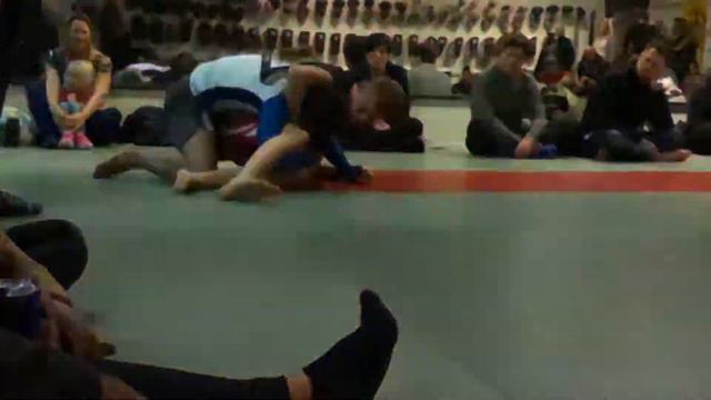 Gävle SSWL 8 2019 #3 смотреть онлайн