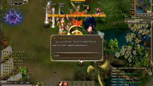 Crystal Saga Part 1- Journey Begins! смотреть онлайн