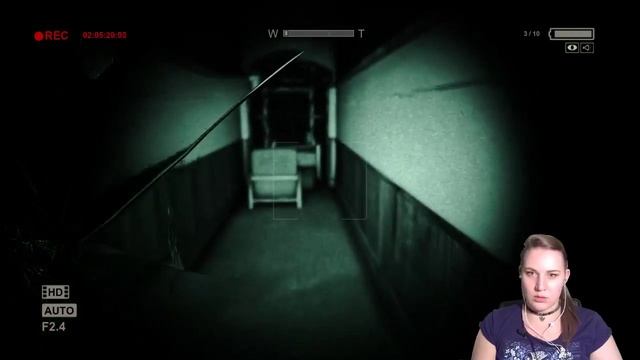 Outlast: Рывок к финалу