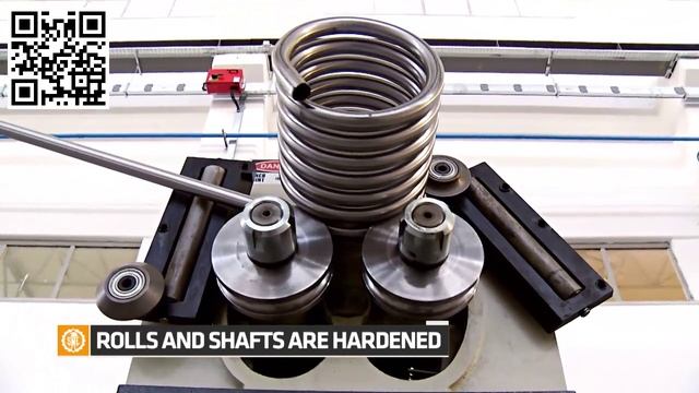 Sahinler НРК 40 профилегибочный станок, подробный обзор