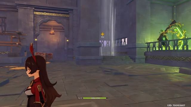 Genshin Impact. Убежище Птеродактиля. смотреть онлайн