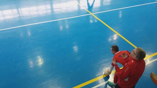 Кубок МФК "Сталь" vs МФК "Луч" 0 : 1 2 тайм смотреть онлайн