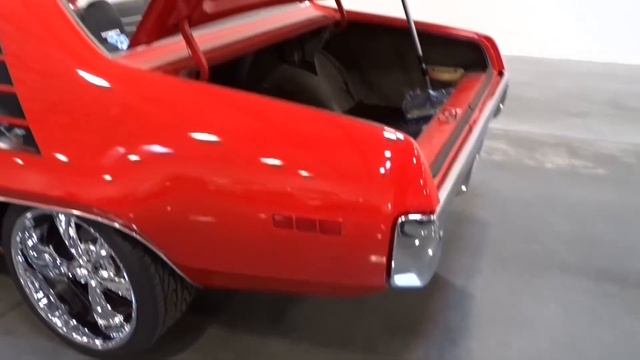 1971 Plymouth Road Runner Tribute Gateway Classic Cars Scottsdale #67 смотреть онлайн