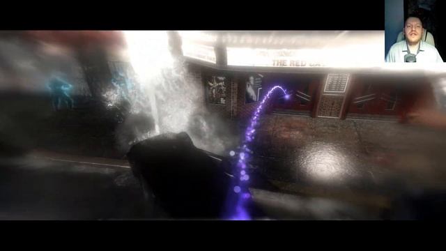 Beyond: Two Souls прохождение#3