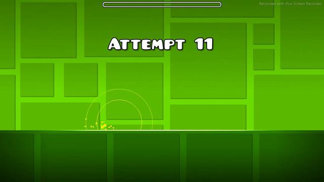 Полный обзор на Geometry dash смотреть онлайн