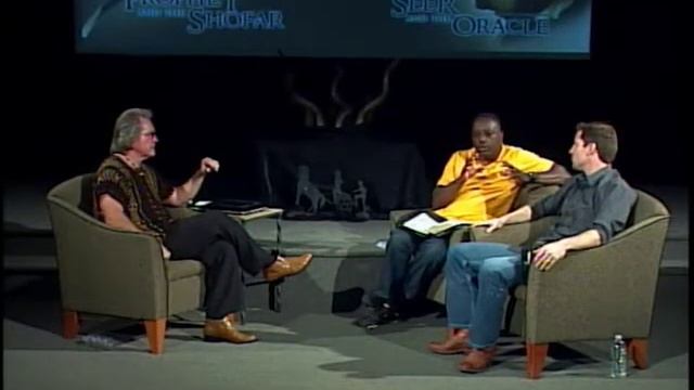 Elements of the Oracle 4 of 6 by Randy Shankle смотреть онлайн