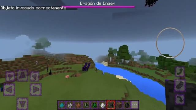LA ENFERMEDAD DEL ENDER - MINECRAFT PE 1.0 ADDON - POCKET EDITION ADDONS смотреть онлайн