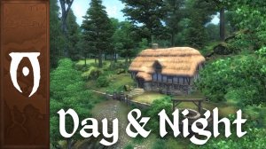 Oblivion – День и ночь – музыка и атмосфера (Oblivion – Day & Night)