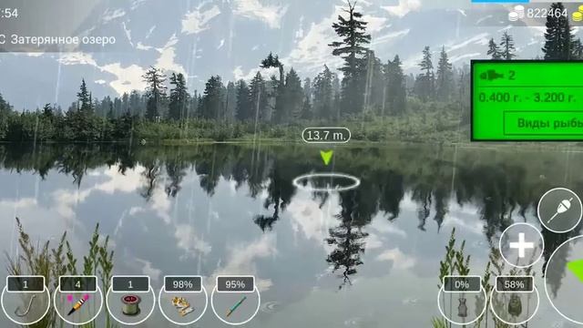 my fishing world ловля берш смотреть онлайн