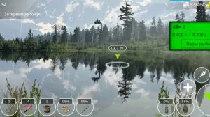 my fishing world ловля берш