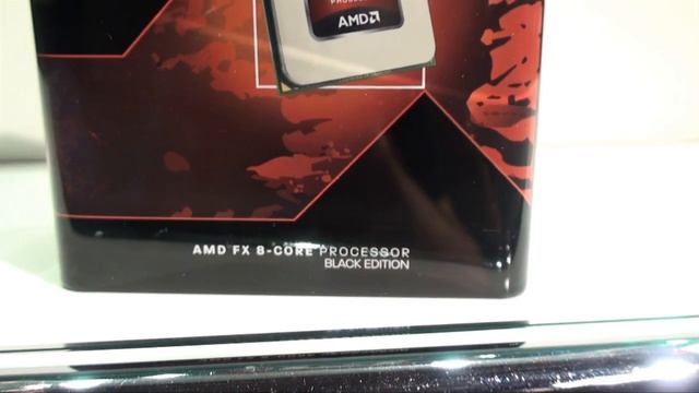 AMD FX Bulldozer 8-core processor Dirt 3 demo смотреть онлайн