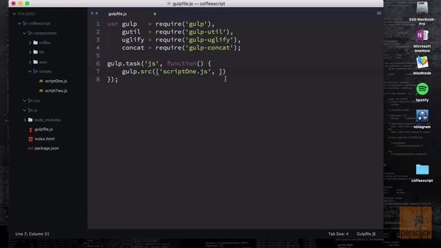 ۳- اولین وظیفه گالپ جی اس смотреть онлайн