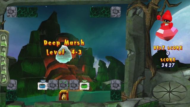 Gem Smashers // All Bosses смотреть онлайн