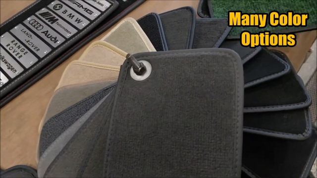 Bmw E87 Velour Floor Mats Review