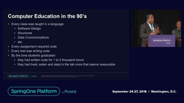 Spring Boot as a Teaching Tool: An Introductory Platform for Java Web Development смотреть онлайн