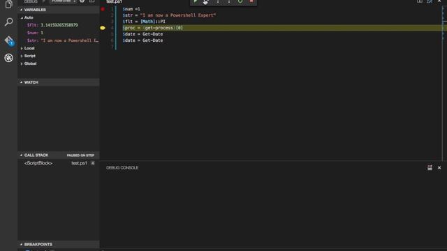 5 - PowerShell for Beginners using OSX and Linux | Scalers in PowerShell смотреть онлайн