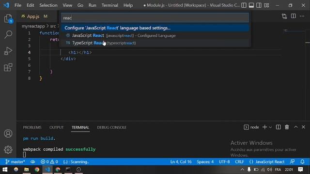 React Course 9 : Functional Component using React in Arabic Darija دورة بالدارجة لتعلم reactJS смотреть онлайн