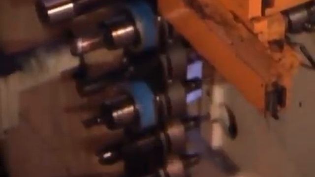Case 580K production Vierzon France смотреть онлайн