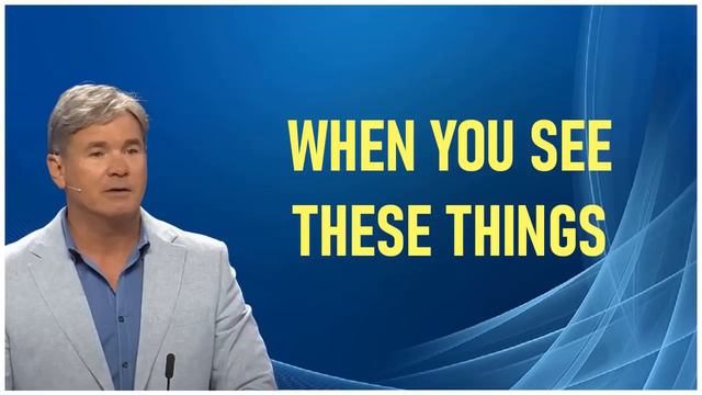 Jack Hibbs sermon - When You See These Things смотреть онлайн