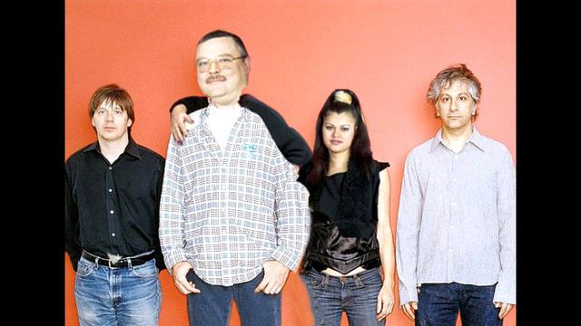 Михаил Круг и Sonic youth - золотые купола смотреть онлайн