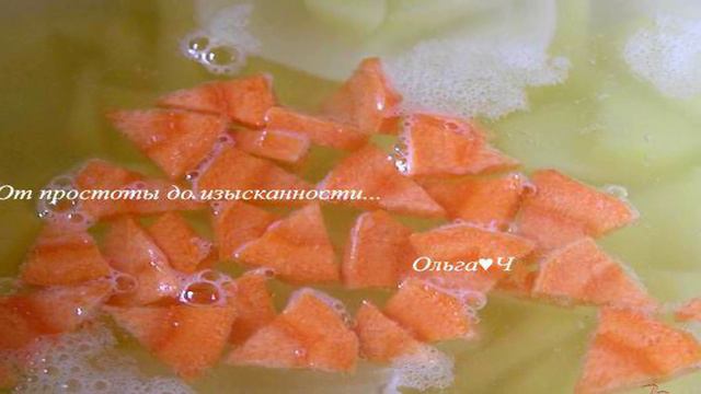 Рецепты от шеф-повара