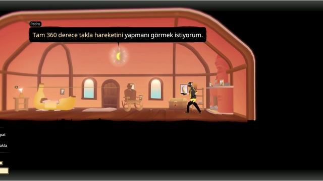 My Friend Pedro Blood Bullets Bananas %100 Türkçe Yama смотреть онлайн