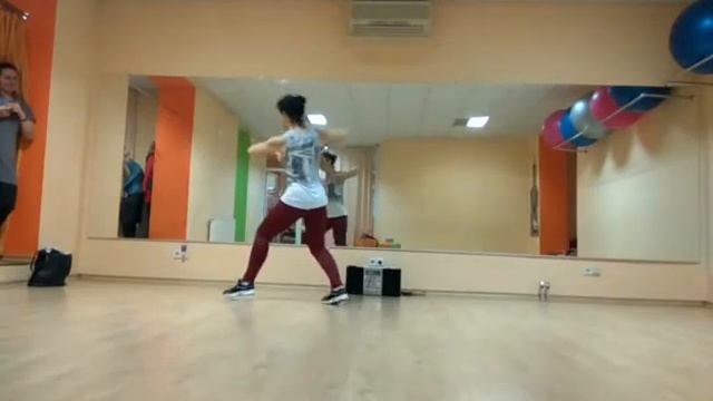 Tango / Dance Fitness (El Tango De Roxanne / Moulin Rouge).