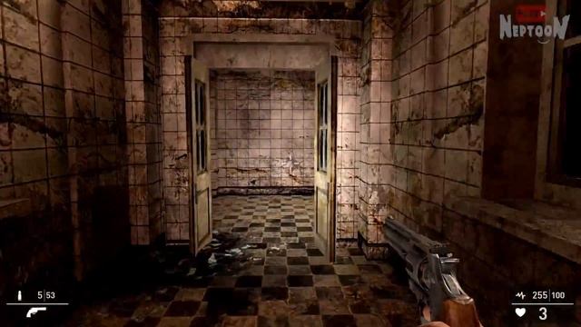 The Asylum Прохождение ✅ УЖАСНЫЙ НЕДОШУТЕР | Инди Хоррор смотреть онлайн