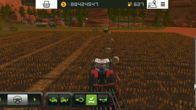 Fs 18 How To MAKE Grass Bales || Farming Simulator 18 Gameplay #fs18