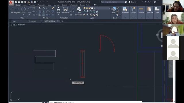 【AUGE FADU 】Clase de AutoCAD- PROGRAMA DE TUTORÍAS EN HERRAMIENTAS DIGITALES смотреть онлайн